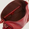 Medium Voyou Bag Shiny Leather