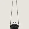 Micro Antigona Bag in Box Leather