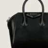 Micro Antigona Bag in Box Leather