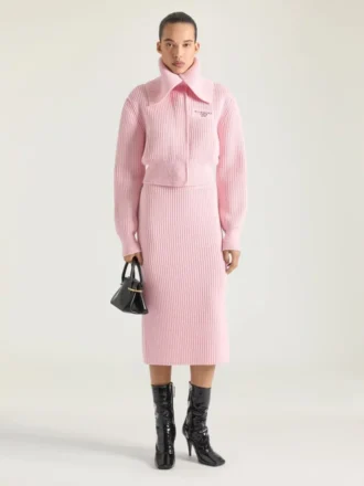 Jacket in Wool