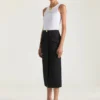 Slim Fit Tank Top in Cotton with Givenchy Paris Print