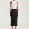 Slim Fit Tank Top in Cotton with Givenchy Paris Print