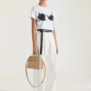 Mini Antigona Bag in Box Leather