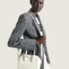 Mini Antigona Bag in Box Leather