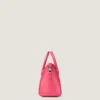 Mini Antigona Bag in Box Leather