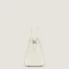 Mini Antigona Bag in Box Leather