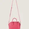 Mini Antigona Bag in Box Leather
