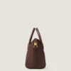 Mini Antigona Bag in Box Leather