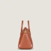 Mini Antigona Bag in Box Leather