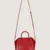 Mini Antigona Bag in Box Leather