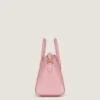 Mini Antigona Bag in Box Leather