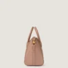 Mini Antigona Bag in Box Leather