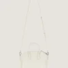 Mini Antigona Bag in Box Leather