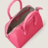 Mini Antigona Bag in Box Leather