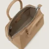 Mini Antigona Bag in Box Leather