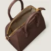 Mini Antigona Bag in Box Leather