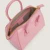 Mini Antigona Bag in Box Leather
