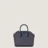 Mini Antigona Bag in Denim