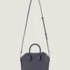 Mini Antigona Bag in Denim
