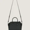 Mini Antigona Bag in Grained Leather