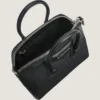 Mini Antigona Bag in Grained Leather