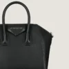 Mini Antigona Bag in Grained Leather