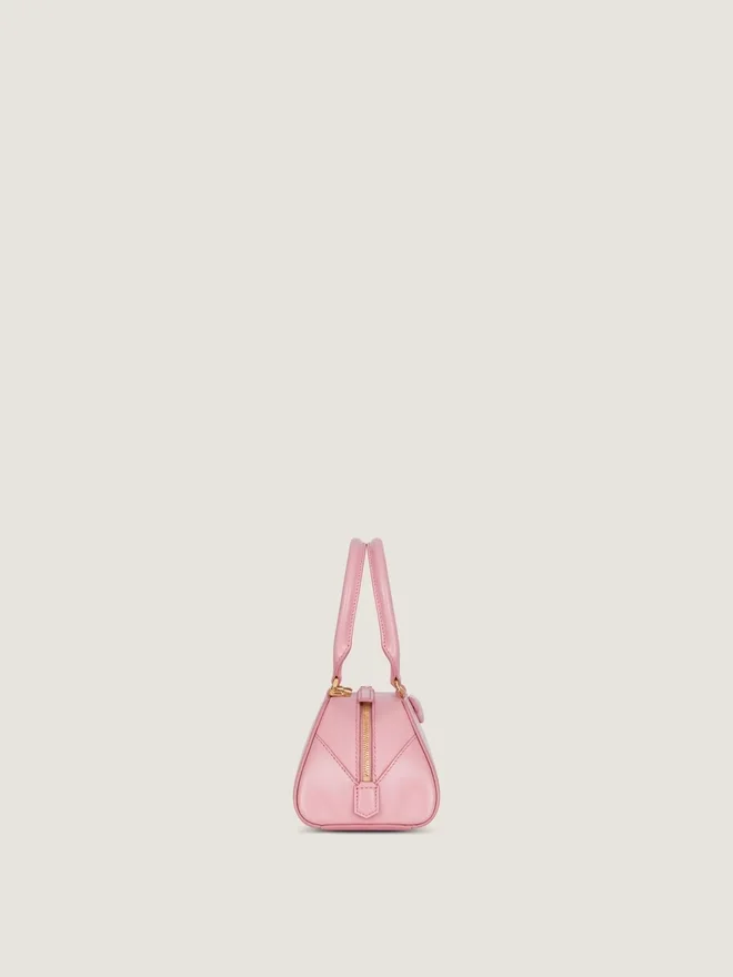 Mini Antigona East-West Bag in Box Leather Mini Antigona East-West Bag in Box Leather