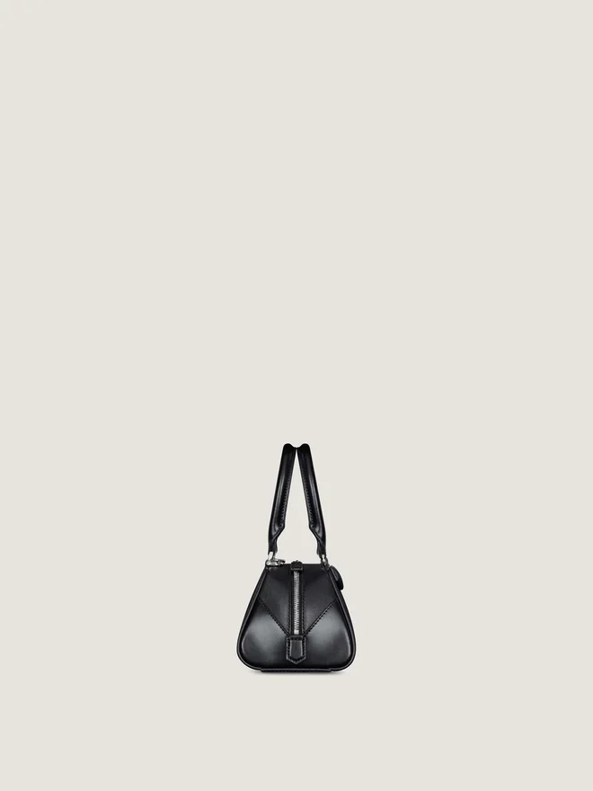 Mini Antigona East-West Bag in Box Leather Mini Antigona East-West Bag in Box Leather