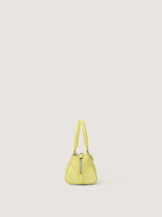 Mini Antigona East-West Bag in Box Leather Mini Antigona East-West Bag in Box Leather