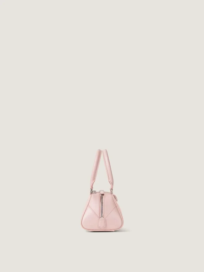 Mini Antigona East-West Bag in Box Leather Mini Antigona East-West Bag in Box Leather
