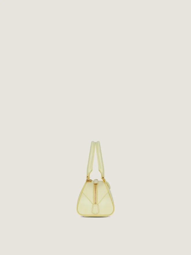Mini Antigona East-West Bag in Box Leather Mini Antigona East-West Bag in Box Leather