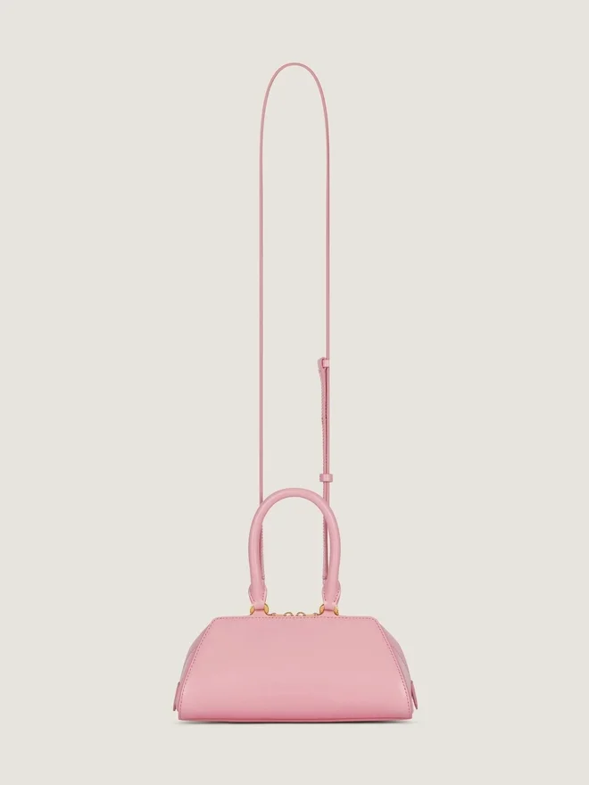 Mini Antigona East-West Bag in Box Leather Mini Antigona East-West Bag in Box Leather