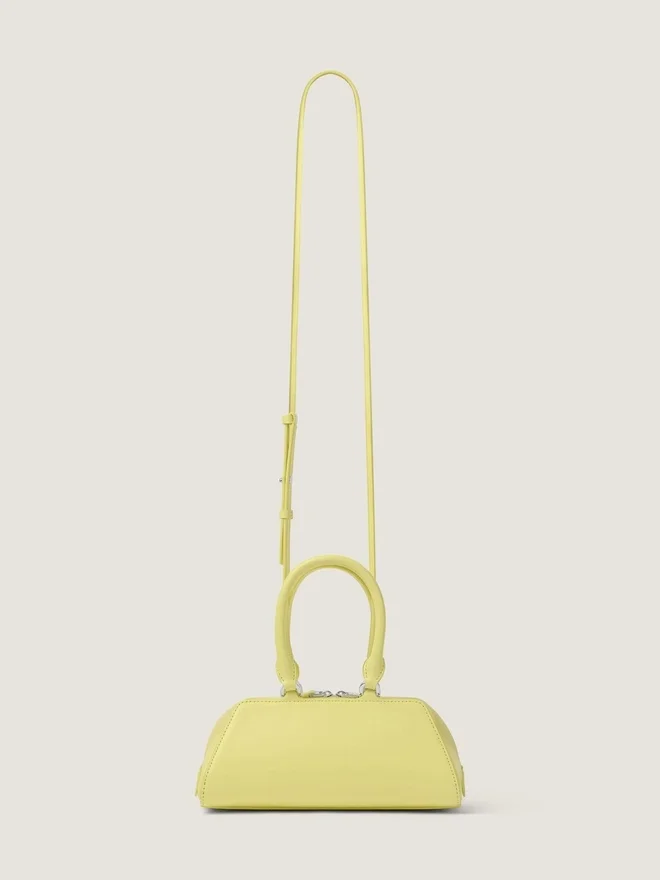 Mini Antigona East-West Bag in Box Leather Mini Antigona East-West Bag in Box Leather
