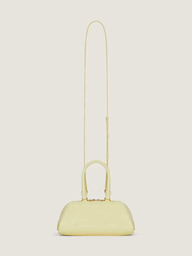 Mini Antigona East-West Bag in Box Leather Mini Antigona East-West Bag in Box Leather