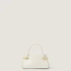 Mini Pinch Bag in Leather