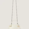 Mini Pinch Bag in Leather