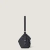 Mini Voyou Bag in Denim