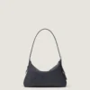 Mini Voyou Bag in Denim
