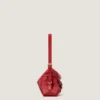 Mini Voyou Bag in Shiny Leather