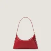 Mini Voyou Bag in Shiny Leather