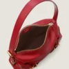 Mini Voyou Bag in Shiny Leather