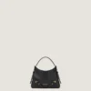 Nano Voyou Bag in Shiny Leather