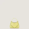 Nano Voyou Bag in Shiny Leather