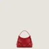 Nano Voyou Bag in Shiny Leather