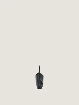 Nano Voyou Bag in Shiny Leather