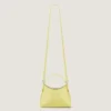Nano Voyou Bag in Shiny Leather