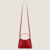 Nano Voyou Bag in Shiny Leather