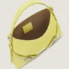 Nano Voyou Bag in Shiny Leather