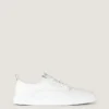New City Sneakers in Leather
