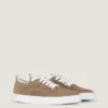 New City Sneakers in Suede